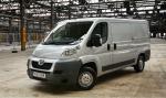 Peugeot Boxer 2006 года